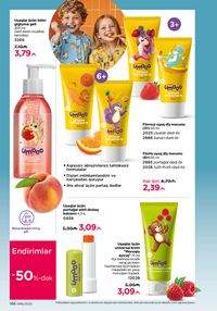 Faberlik kataloqu 16 2026 gürcü dilində səhifə 185