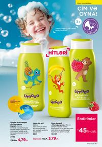 Faberlik kataloqu 16 2026 gürcü dilində səhifə 186