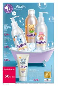 Faberlik kataloqu 16 2026 gürcü dilində səhifə 187