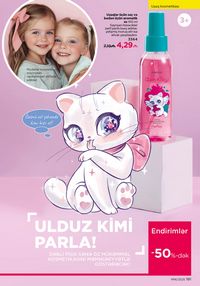 Faberlik kataloqu 16 2026 gürcü dilində səhifə 190