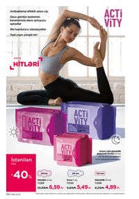 Faberlik kataloqu 16 2026 gürcü dilində səhifə 191