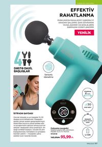 Faberlik kataloqu 16 2026 gürcü dilində səhifə 196