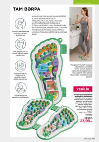 Faberlik kataloqu 16 2026 gürcü dilində səhifə 198