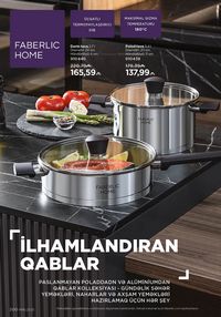 Faberlik kataloqu 16 2026 gürcü dilində səhifə 199