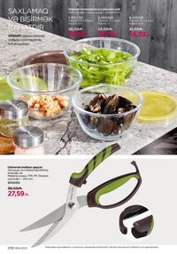 Faberlik kataloqu 16 2026 gürcü dilində səhifə 207