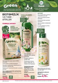 Faberlik kataloqu 16 2026 gürcü dilində səhifə 221