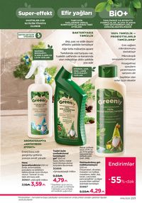 Faberlik kataloqu 16 2026 gürcü dilində səhifə 222