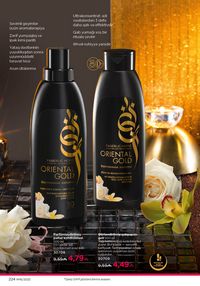 Faberlik kataloqu 16 2026 gürcü dilində səhifə 223