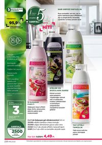 Faberlik kataloqu 16 2026 gürcü dilində səhifə 227