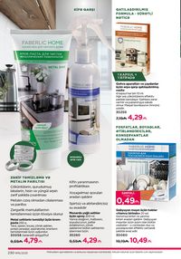 Faberlik kataloqu 16 2026 gürcü dilində səhifə 229