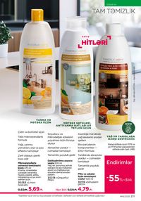 Faberlik kataloqu 16 2026 gürcü dilində səhifə 230