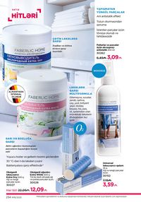 Faberlik kataloqu 16 2026 gürcü dilində səhifə 233