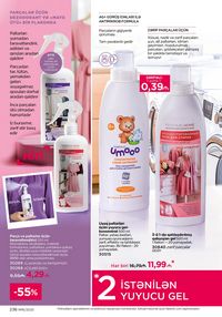 Faberlik kataloqu 16 2026 gürcü dilində səhifə 235