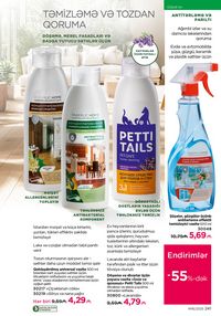 Faberlik kataloqu 16 2026 gürcü dilində səhifə 240