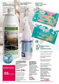 Faberlik kataloqu 16 2026 gürcü dilində səhifə 241