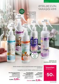 Faberlik kataloqu 16 2026 gürcü dilində səhifə 242