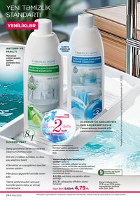 Faberlik kataloqu 16 2026 gürcü dilində səhifə 243