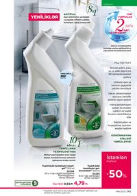 Faberlik kataloqu 16 2026 gürcü dilində səhifə 244