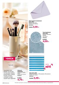 Faberlik kataloqu 16 2026 gürcü dilində səhifə 245