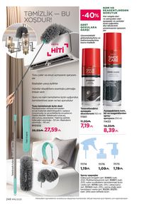 Faberlik kataloqu 16 2026 gürcü dilində səhifə 247