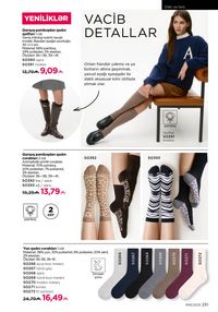 Faberlik kataloqu 16 2026 gürcü dilində səhifə 250