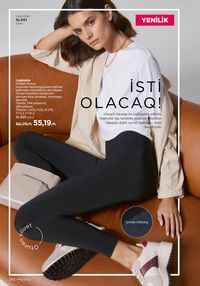 Faberlik kataloqu 16 2026 gürcü dilində səhifə 261