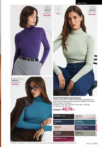 Faberlik kataloqu 16 2026 gürcü dilində səhifə 262