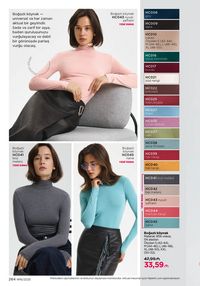 Faberlik kataloqu 16 2026 gürcü dilində səhifə 263