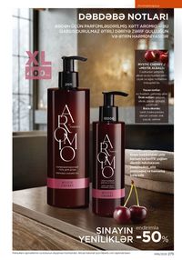 Faberlik kataloqu 16 2026 gürcü dilində səhifə 274