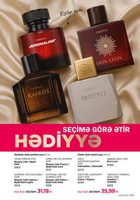 Faberlik kataloqu 16 2026 gürcü dilində səhifə 278