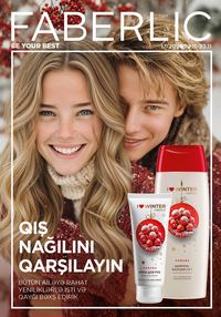 Faberlik kataloqu 17 2026 gürcü dilində səhifə 1