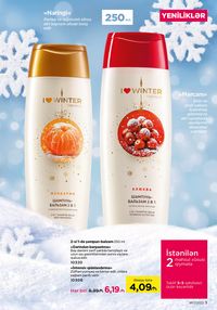 Faberlik kataloqu 17 2026 gürcü dilində səhifə 3