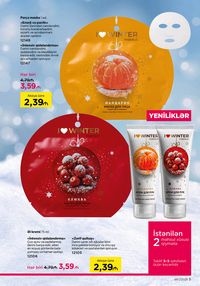 Faberlik kataloqu 17 2026 gürcü dilində səhifə 5