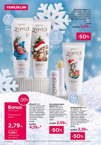 Faberlik kataloqu 17 2026 gürcü dilində səhifə 8