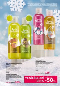 Faberlik kataloqu 17 2026 gürcü dilində səhifə 11