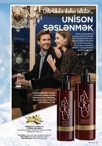 Faberlik kataloqu 17 2026 gürcü dilində səhifə 13