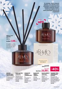 Faberlik kataloqu 17 2026 gürcü dilində səhifə 15