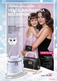 Faberlik kataloqu 17 2026 gürcü dilində səhifə 23