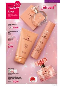 Faberlik kataloqu 17 2026 gürcü dilində səhifə 33