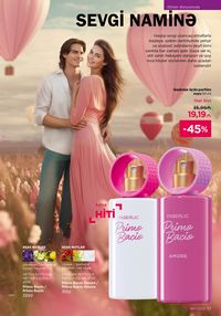 Faberlik kataloqu 17 2026 gürcü dilində səhifə 37