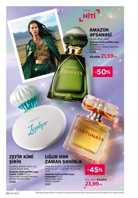 Faberlik kataloqu 17 2026 gürcü dilində səhifə 38