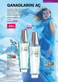 Faberlik kataloqu 17 2026 gürcü dilində səhifə 39