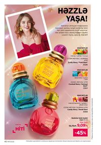 Faberlik kataloqu 17 2026 gürcü dilində səhifə 40