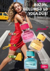 Faberlik kataloqu 17 2026 gürcü dilində səhifə 41