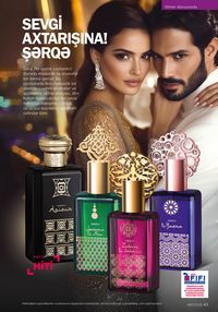 Faberlik kataloqu 17 2026 gürcü dilində səhifə 43