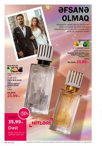 Faberlik kataloqu 17 2026 gürcü dilində səhifə 44