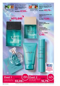 Faberlik kataloqu 17 2026 gürcü dilində səhifə 46