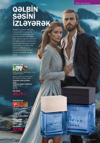 Faberlik kataloqu 17 2026 gürcü dilində səhifə 47