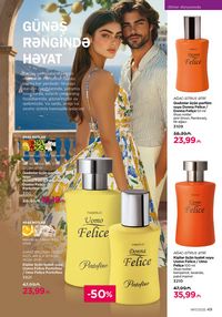 Faberlik kataloqu 17 2026 gürcü dilində səhifə 49