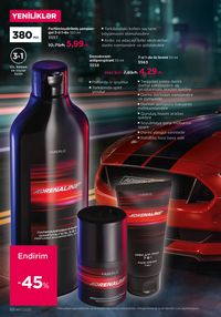 Faberlik kataloqu 17 2026 gürcü dilində səhifə 50